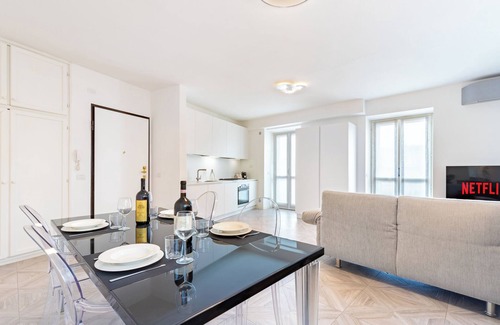 Langhe and Roero Apartment | Vescovado's Suite - Two Bedroom Apartment, Sleeps 3