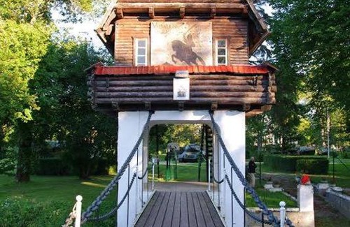 Harju County Ski Chalet | Veski puhkemaja, tuuleveski maja, Lagedi, Harjumaa