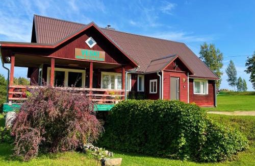 Otepaa House | Veski spordi-ja puhkekeskus