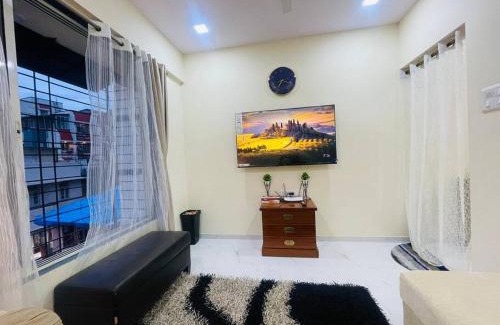 Ranwar Apartment | Vessaokar Villa 1Bhk - Bandra close to Lilavati Hospital