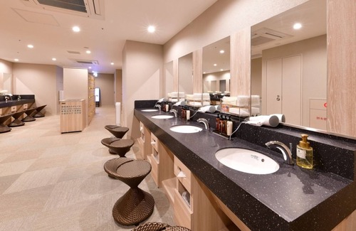 Meieki Hotel | Vessel Hotel Campana Nagoya