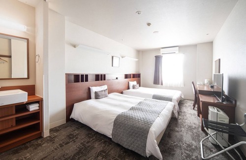 Hakozaki Hotel | Vessel Hotel Fukuoka Kaizuka