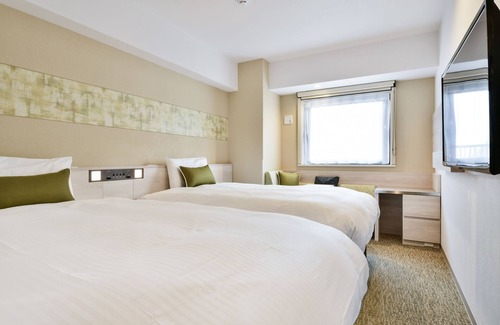 Chuo Hotel | Vessel Inn Chiba Station