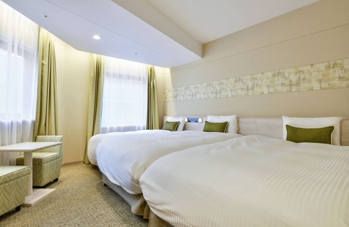 Chuo Hotel | Vessel Inn Chiba Station
