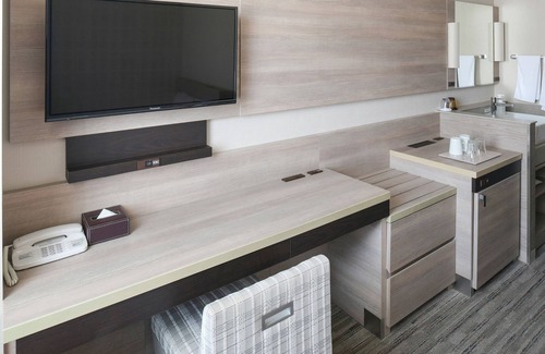 Moriyama Hotel | Vessel Inn Shiga Moriyama Station