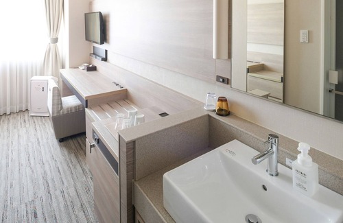 Moriyama Hotel | Vessel Inn Shiga Moriyama Station