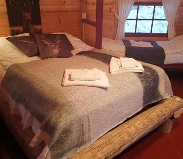 Bodo Cabin | Vestvatn - Arctic Cabins