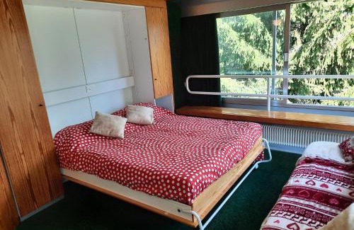 Marilleva Apartment | Vetrate sul bosco
