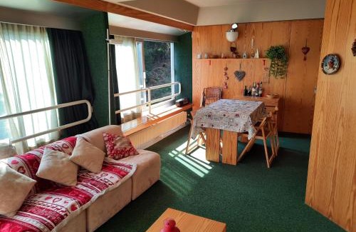 Marilleva Apartment | Vetrate sul bosco