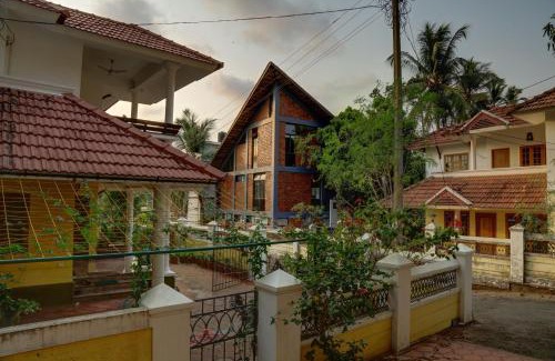 Kozhikode House | Vettaths