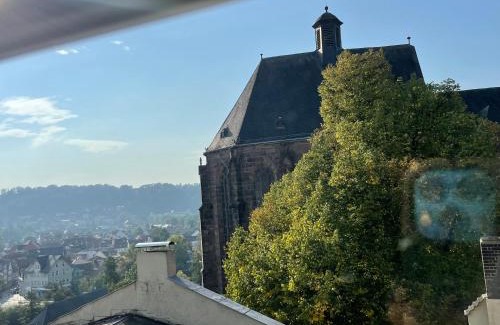 Marburg House | Vetters romantisches Gästezimmer in der Marburger Oberstadt