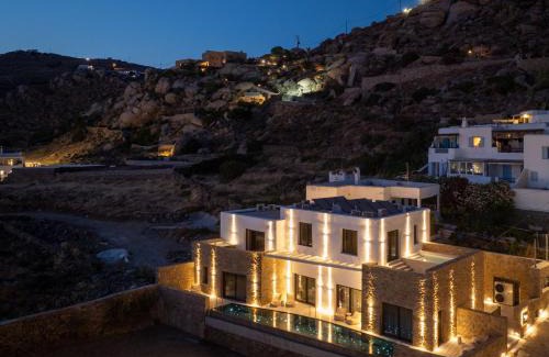 Karpenisi Hotel | VEZO Suites Mykonos