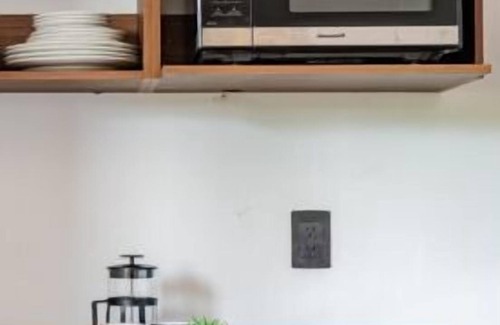 Santa Maria la Ribera Apartment | VH | Comfy space 1BR + gym | StaMa la Ribera | 122