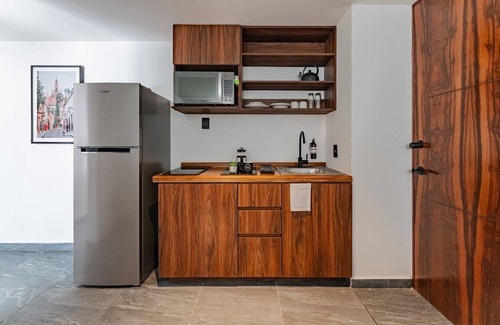 Santa Maria la Ribera Apartment | VH |Espacio acogedor terraza |Sta Ma la Ribera|126