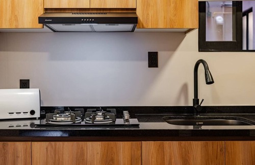 Roma Norte Apartment | VH |Garden House + TerrazaandBalcón |Roma Norte| 409