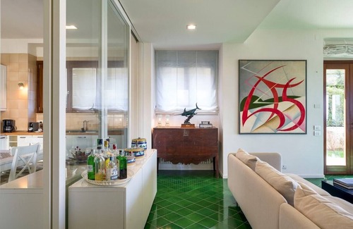 Costa Saracena-Castelluccio Villa | Villa Augusta - sea front villa with swimming pool