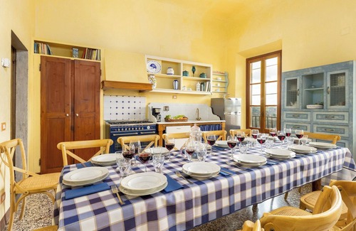 Romola Villa | Villa Treggiaia 12+2, Emma Villas