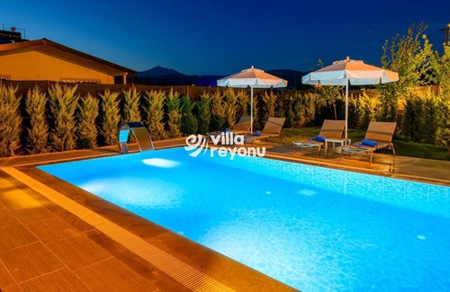 Yaniklar Villa | VİLLA CEDRUS 3