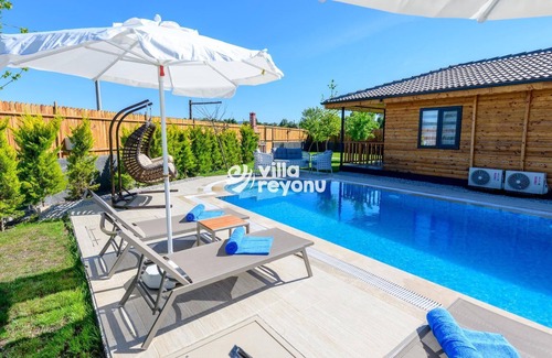 Yaniklar House | VİLLA CEDRUS 5