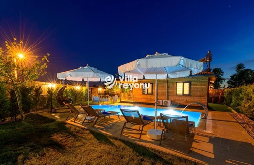 Yaniklar House | VİLLA CEDRUS 5