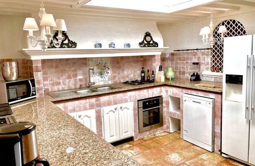 Les Terres Basses Villa | Villa La Mission - Magnificent 5-bedroom villa with private beach