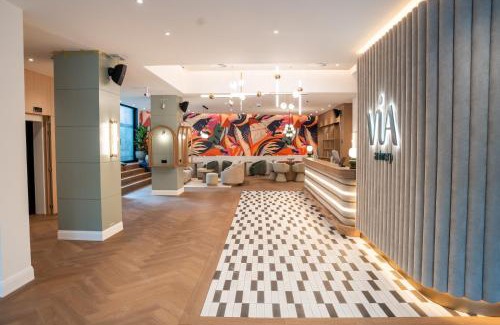 Zurenborg Hotel | Via Antwerp