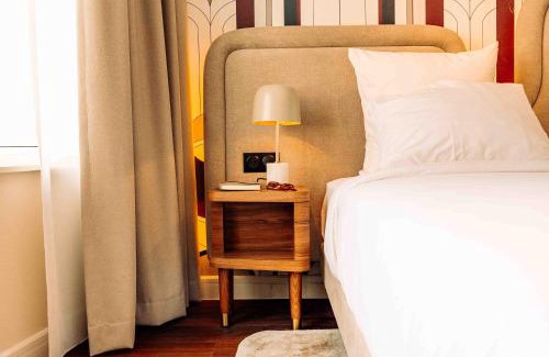 Zurenborg Hotel | Via Antwerp
