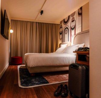 Zurenborg Hotel | Via Antwerp