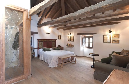 Santa Catalina de Somoza Hotel | Via Avis