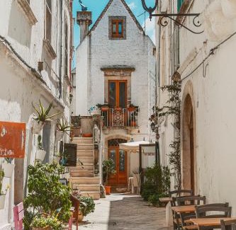 Centro Storico House | VIA DURA - Apulian sweet house - in pieno centro storico