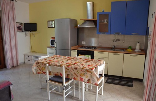 San Teodoro City Centre Apartment | Via Genova