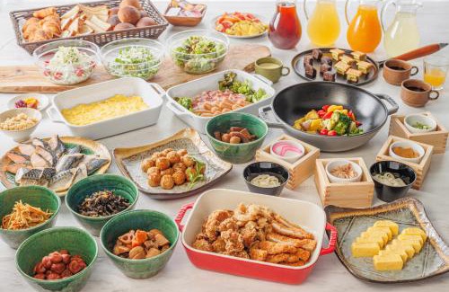 Nagoya City Centre Hotel | Via Inn Nagoya Station Tsubaki-cho