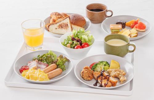 Nagoya City Centre Hotel | Via Inn Nagoya Station Tsubaki-cho