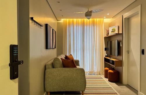Sao Paulo Apartment | Via Komforto Mobility and Major Events Within Your Reach
