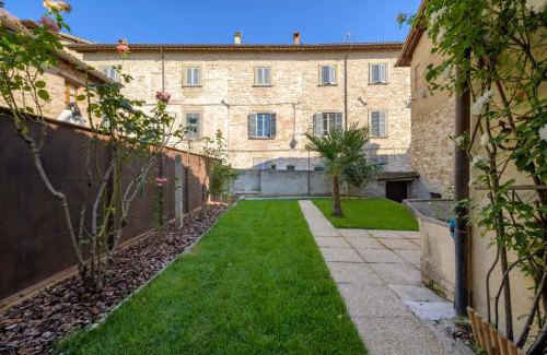 Gubbio Apartment | Via Mazzini 23A