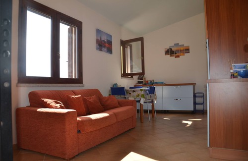 Luddui Apartment | Via Monti di Mola - FBU-ZAZZ01