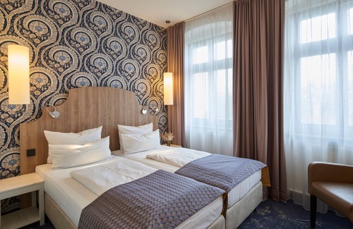 Sudstadt House | Via Regia Görlitz double room - Hotel Via Regia - VIAs Hotels