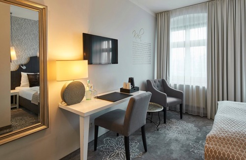 Sudstadt House | Via Regia Görlitz double room - Hotel Via Regia - VIAs Hotels