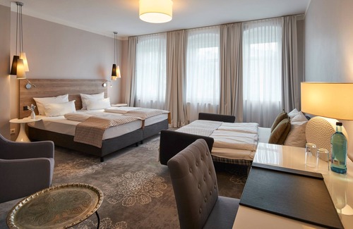 Sudstadt House | Via Regia Görlitz DZ Superior - Hotel Via Regia - VIAs Hotels