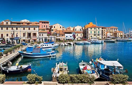 La Maddalena Apartment | Via Roma 5B