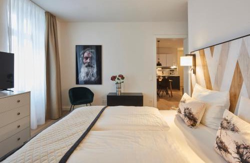 Goerlitz Apartment | VIA`s Appartements und Ferienwohnungen