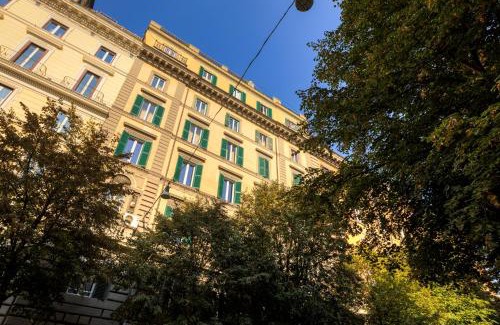 Rione XVI Ludovisi Bed & Breakfast | Via Veneto - Dolce Vita Alcova
