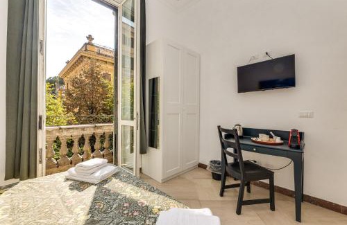 Rione XVI Ludovisi Bed & Breakfast | Via Veneto - Dolce Vita Alcova