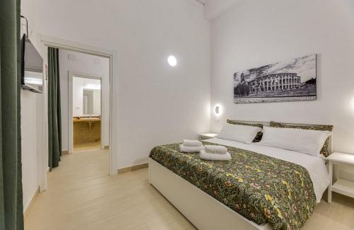 Rione XVI Ludovisi Bed & Breakfast | Via Veneto - Dolce Vita Alcova