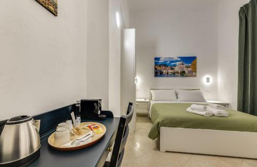Rione XVI Ludovisi Bed & Breakfast | Via Veneto - Dolce Vita Alcova