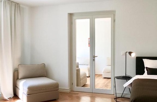 District 5 Apartment | VIADUKT Apartments