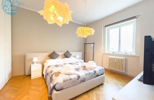Roiano-Gretta-Barcola-Cologna-Scorcola Apartment | Viale Miramare 123/1 Tirabora Short Rent