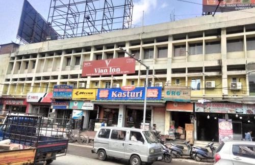 Paltan Bazaar Hotel | VIAN INN