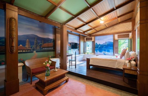 Chang Phueak Hotel | Viangngam Lanna Villa By Zuzu