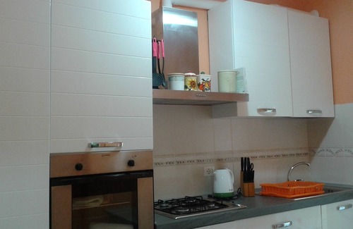 Ex Campo d'Aviazione Apartment | Viareggio spacious and well-priced apartment